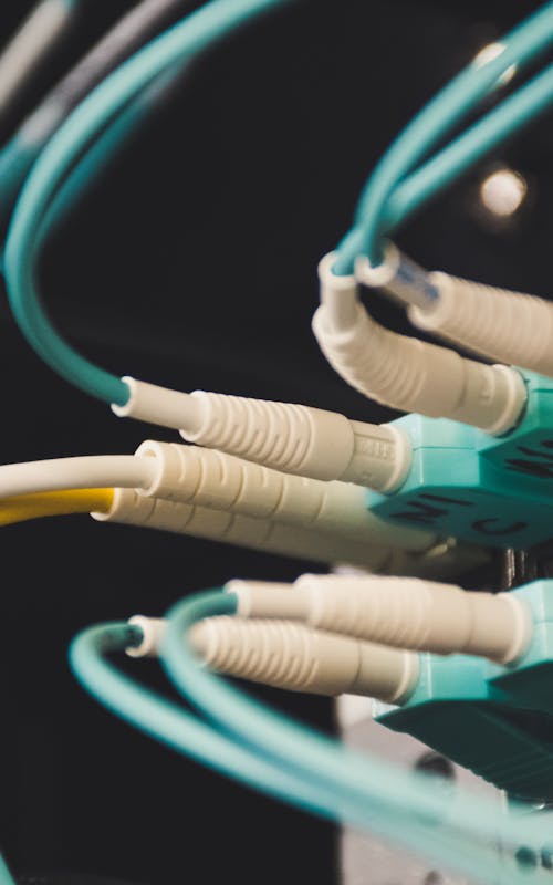 Network cables and digital infrastructure